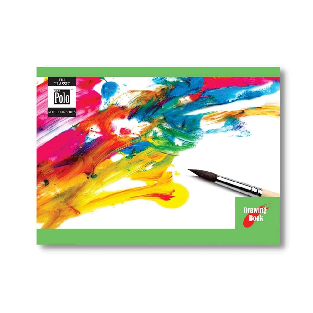 Drawing Note Books 80 Pages-1